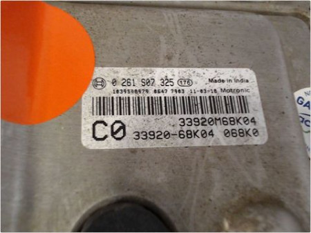 CALCULATEUR MOTEUR NISSAN PIXO