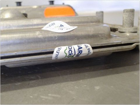 CALCULATEUR MOTEUR NISSAN PIXO