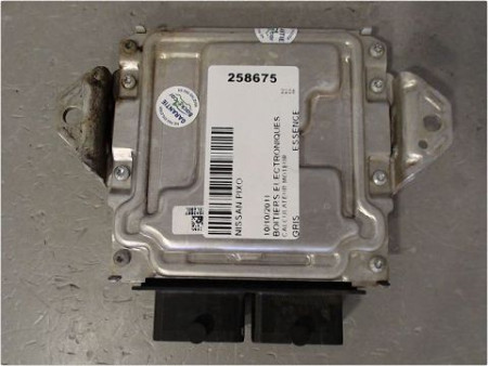CALCULATEUR MOTEUR NISSAN PIXO