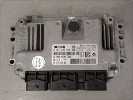 CALCULATEUR MOTEUR CITROEN XSARA