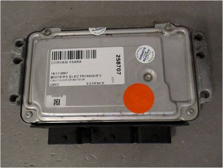CALCULATEUR MOTEUR CITROEN XSARA