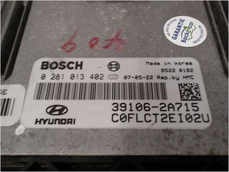 CALCULATEUR MOTEUR HYUNDAI I30