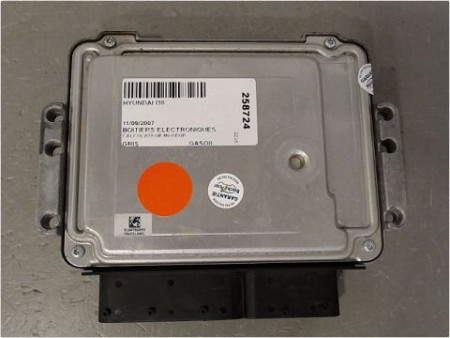 CALCULATEUR MOTEUR HYUNDAI I30
