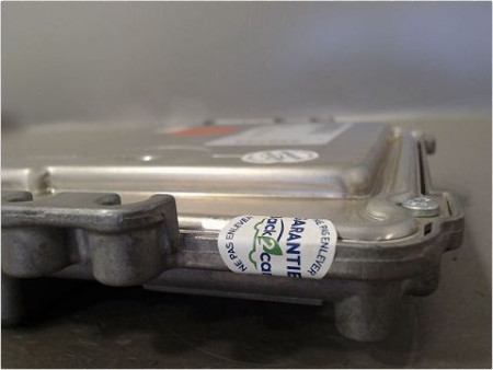 CALCULATEUR MOTEUR CITROEN C4