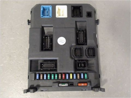 BOITIER GESTION HABITACLE CITROEN C2