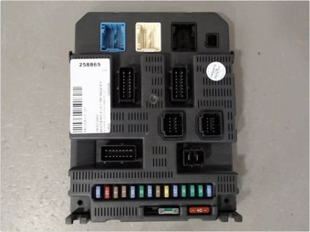BOITIER GESTION HABITACLE PEUGEOT 207