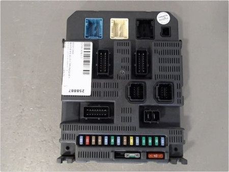 BOITIER GESTION HABITACLE CITROEN C3