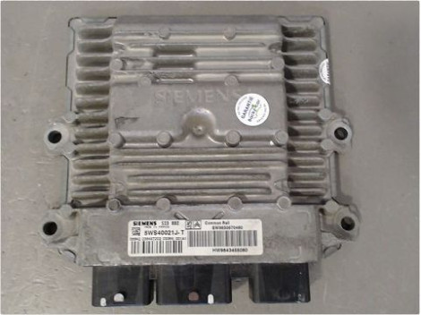 CALCULATEUR MOTEUR CITROEN C3
