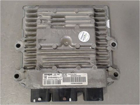 CALCULATEUR MOTEUR CITROEN C3