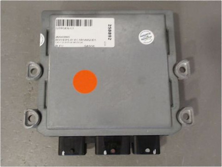 CALCULATEUR MOTEUR CITROEN C3