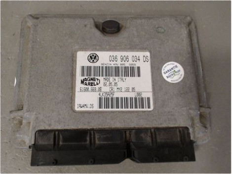 CALCULATEUR MOTEUR SEAT LEON