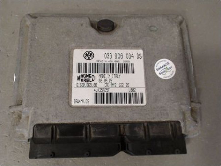 CALCULATEUR MOTEUR SEAT LEON