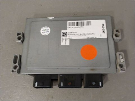 CALCULATEUR MOTEUR DACIA SANDERO