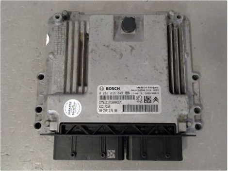 CALCULATEUR MOTEUR PEUGEOT 3008