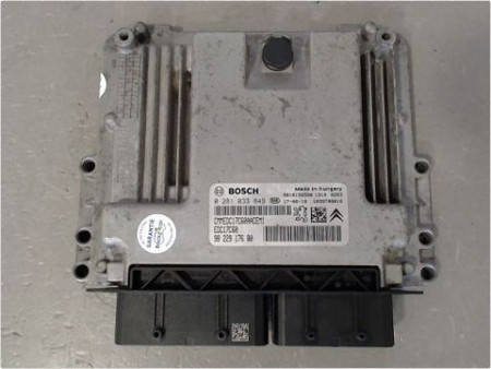 CALCULATEUR MOTEUR PEUGEOT 3008