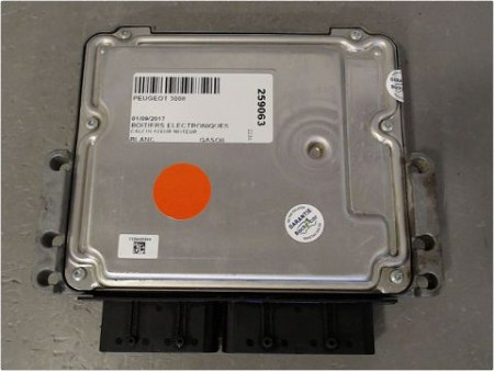 CALCULATEUR MOTEUR PEUGEOT 3008