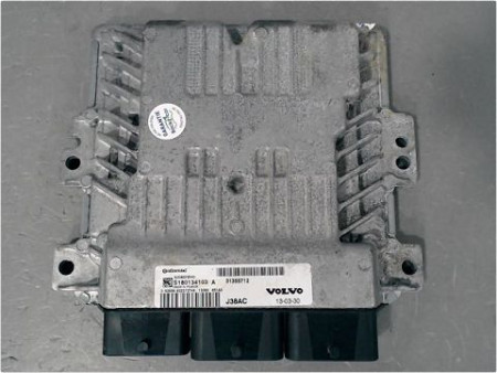 CALCULATEUR MOTEUR VOLVO V40