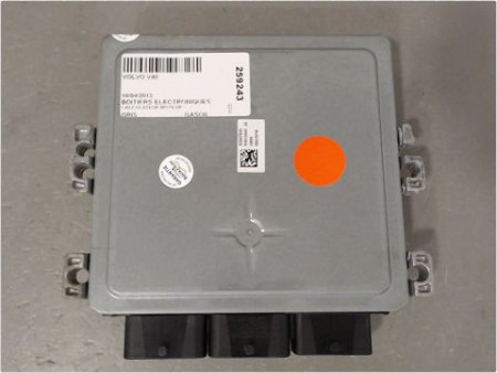 CALCULATEUR MOTEUR VOLVO V40