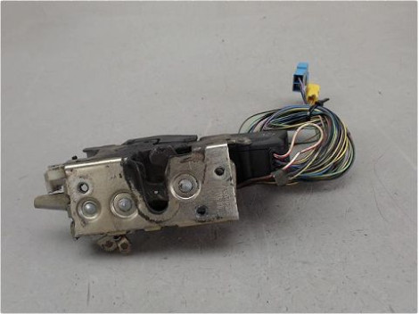 SYSTEME CONDAMNATION AVANT GAUCHE MERCEDES SPRINTER