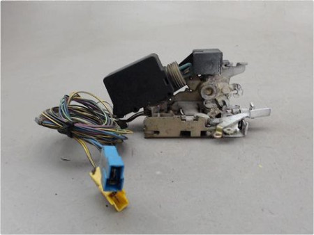 SYSTEME CONDAMNATION AVANT GAUCHE MERCEDES SPRINTER