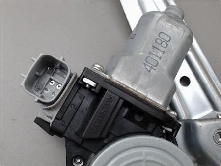 MECANISME LEVE-GLACE ARRIERE GAUCHE NISSAN JUKE