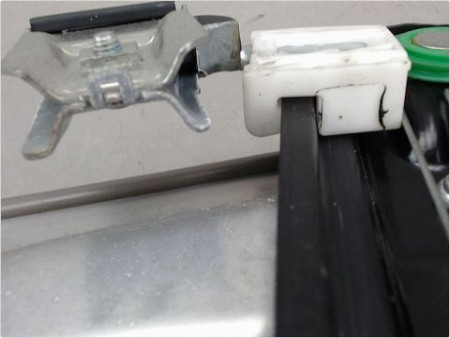 MECANISME LEVE-GLACE AVANT GAUCHE MERCEDES CLASSE C