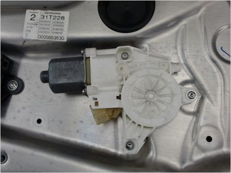 MECANISME LEVE-GLACE ARRIERE GAUCHE MERCEDES CLASSE C