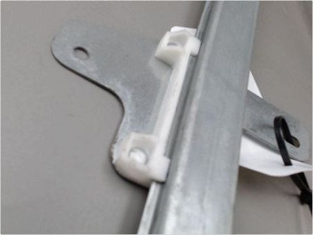 MECANISME LEVE-GLACE AVANT DROIT PEUGEOT 407