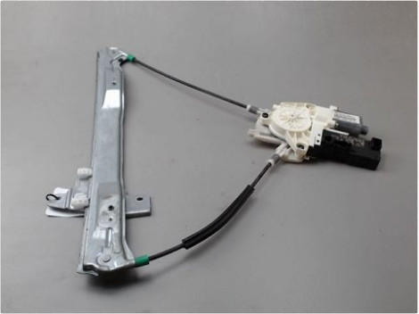 MECANISME LEVE-GLACE AVANT GAUCHE PEUGEOT 407