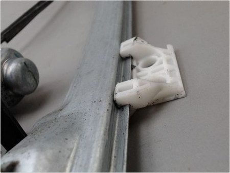 MECANISME LEVE-GLACE AVANT DROIT CITROEN C4