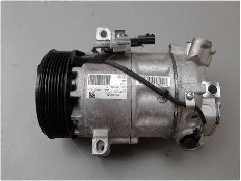 COMPRESSEUR AIR CONDITIONNE RENAULT CLIO