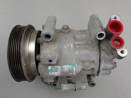 COMPRESSEUR AIR CONDITIONNE RENAULT CLIO