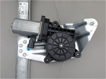 MECANISME LEVE-GLACE AVANT GAUCHE DACIA SANDERO