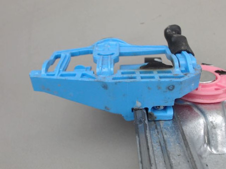 MECANISME LEVE-GLACE AVANT DROIT CITROEN C3