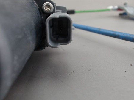 MECANISME LEVE-GLACE AVANT DROIT CITROEN C3