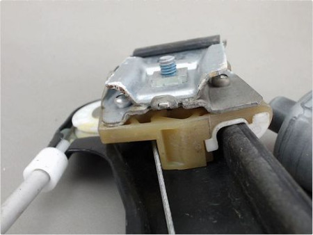 MECANISME LEVE-GLACE AVANT DROIT VOLKSWAGEN POLO
