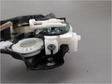 MECANISME LEVE-GLACE AVANT GAUCHE PEUGEOT 308