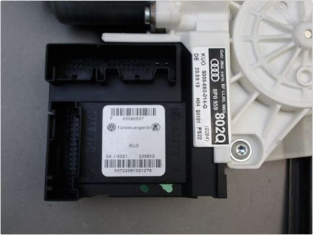 MECANISME LEVE-GLACE AVANT DROIT AUDI A3