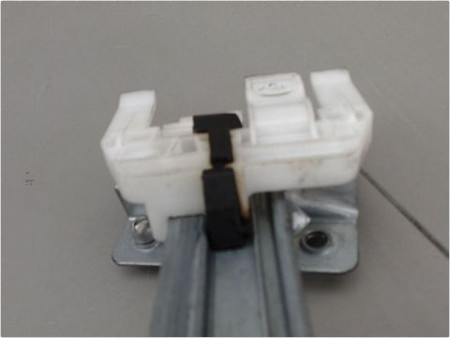 MECANISME LEVE-GLACE ARRIERE DROIT PEUGEOT 206