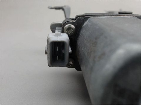 MECANISME LEVE-GLACE ARRIERE DROIT PEUGEOT 206