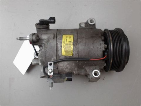 COMPRESSEUR AIR CONDITIONNE FORD FIESTA