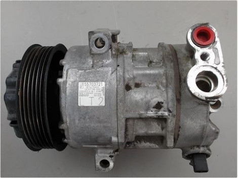 COMPRESSEUR AIR CONDITIONNE OPEL CORSA