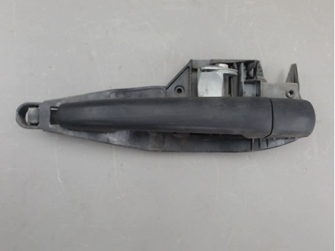 POIGNEE EXTERIEURE PORTE ARRIERE GAUCHE PEUGEOT 208