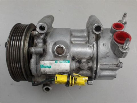 COMPRESSEUR AIR CONDITIONNE PEUGEOT 206
