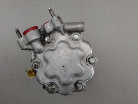 COMPRESSEUR AIR CONDITIONNE PEUGEOT 206