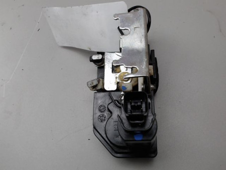 SYSTEME CONDAMNATION AVANT GAUCHE HYUNDAI I10