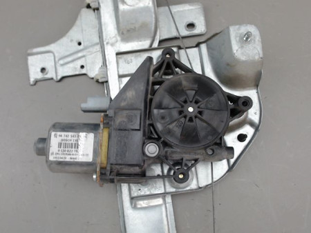 MECANISME LEVE-GLACE AVANT DROIT PEUGEOT 208