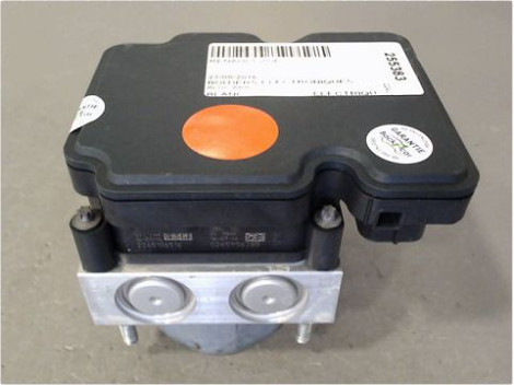 UNITE HYDRAULIQUE ABS RENAULT ZOE