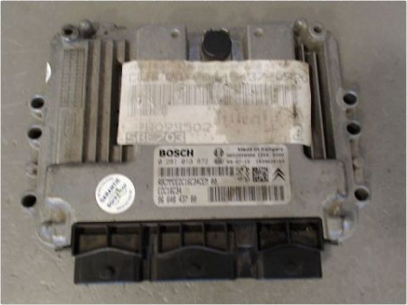CALCULATEUR MOTEUR PEUGEOT 207