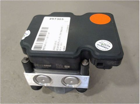 UNITE HYDRAULIQUE ABS RENAULT CAPTUR